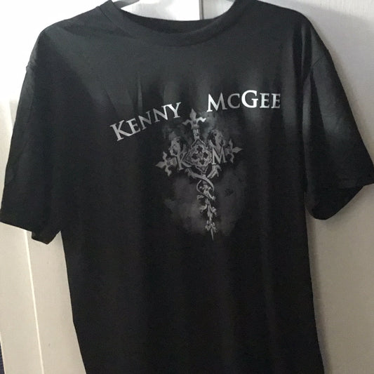 KM Cross Custom Built High Performance Rock & Roll T shirt